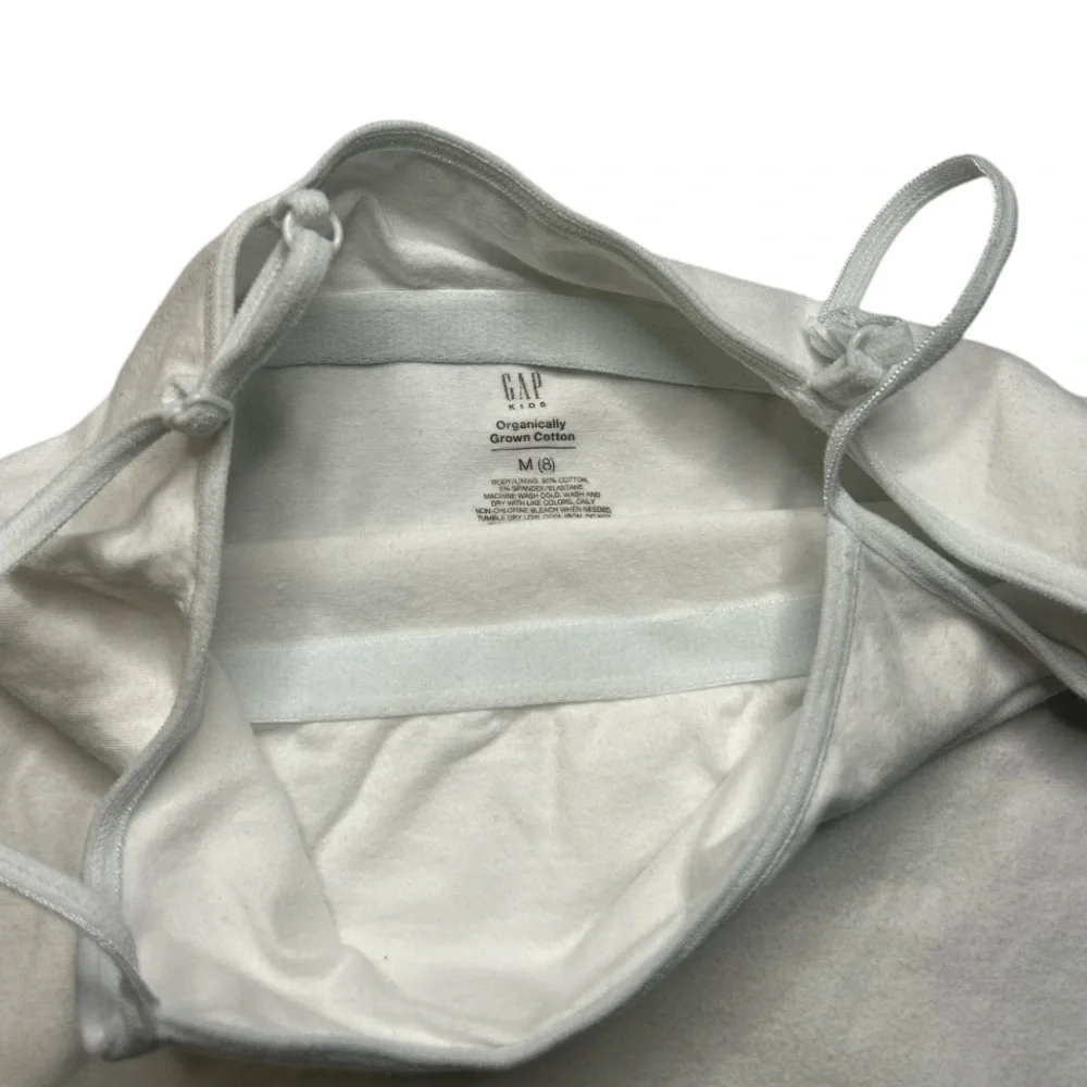 Kids Organically Grown Gap Tank Top